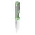Ganzo G807 - with gray and green color, fixed handle