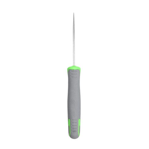 Ganzo G807 - with gray and green color, fixed handle