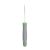 Ganzo G807 - with gray and green color, fixed handle