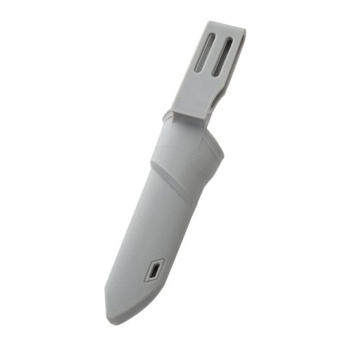 Ganzo G807 - with gray and green color, fixed handle