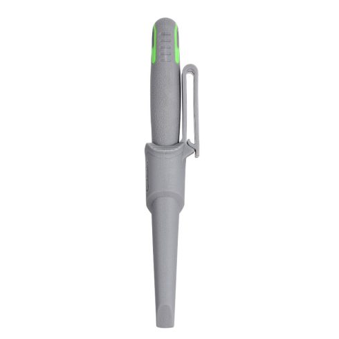 Ganzo G807 - with gray and green color, fixed handle