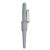 Ganzo G807 - with gray and green color, fixed handle