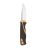 Ganzo G807 - with fixed,  black and orange color handle