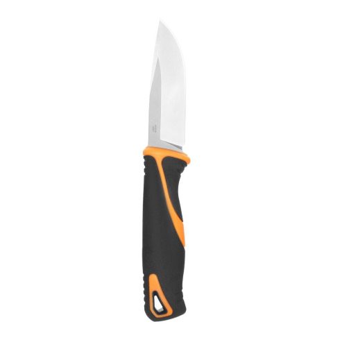Ganzo G807 - with fixed,  black and orange color handle