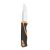 Ganzo G807 - with fixed,  black and orange color handle
