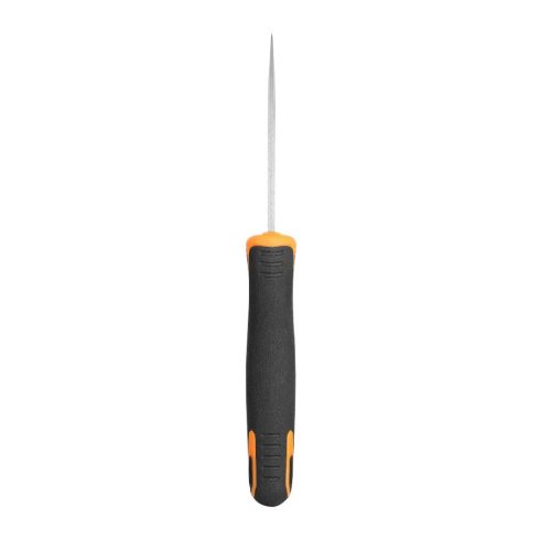 Ganzo G807 - with fixed,  black and orange color handle