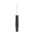 Ganzo G807 - with fixed,  black and orange color handle