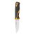 Ganzo G807 - with fixed,  black and orange color handle