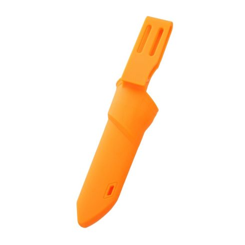 Ganzo G807 - with fixed,  black and orange color handle
