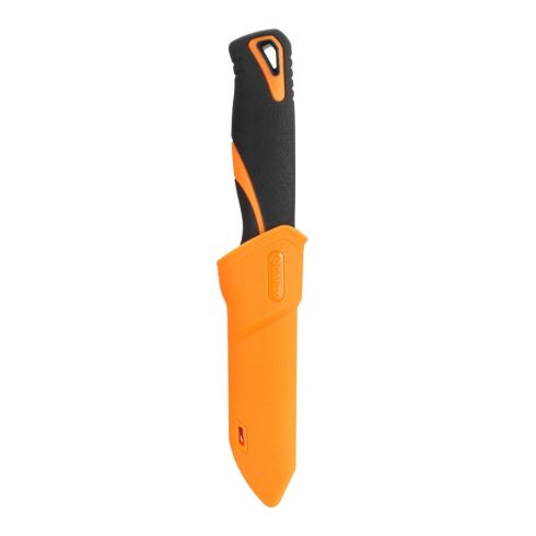 Ganzo G807 - with fixed,  black and orange color handle