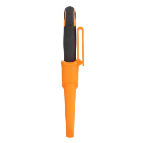 Ganzo G807 - with fixed,  black and orange color handle