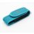 Ganzo belt clip knife holder - Blue