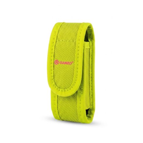Ganzo belt clip knife holder - Neon green