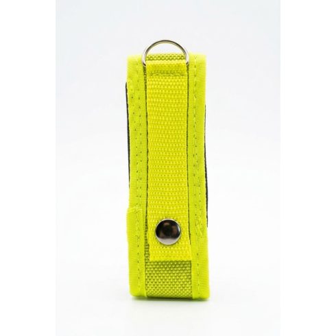 Ganzo belt clip knife holder - Neon green