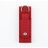 Ganzo belt clip knife holder - Red