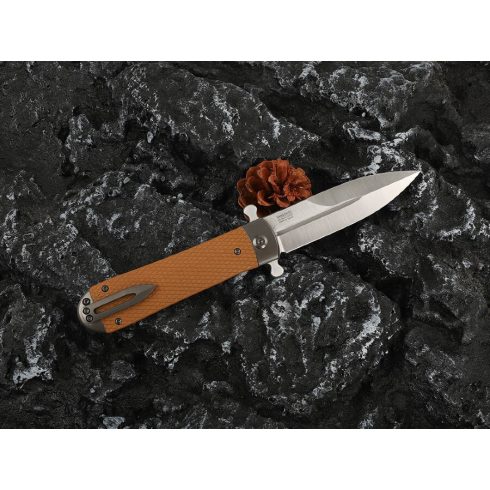 Adimanti by Ganzo SAMSON design - Brown