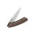 Adimanti by Ganzo SKIMEN TBZ (bronze) - Powder steel blade and Titanium handle