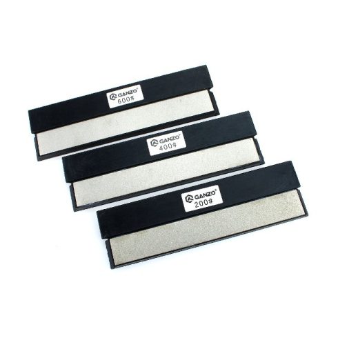 Ganzo sharpening stone 400 grit