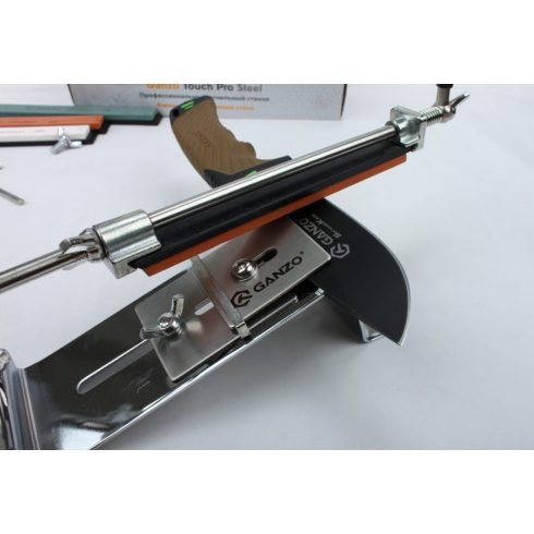 Ganzo Touch Pro Steel (GTPS) Knife Sharpener